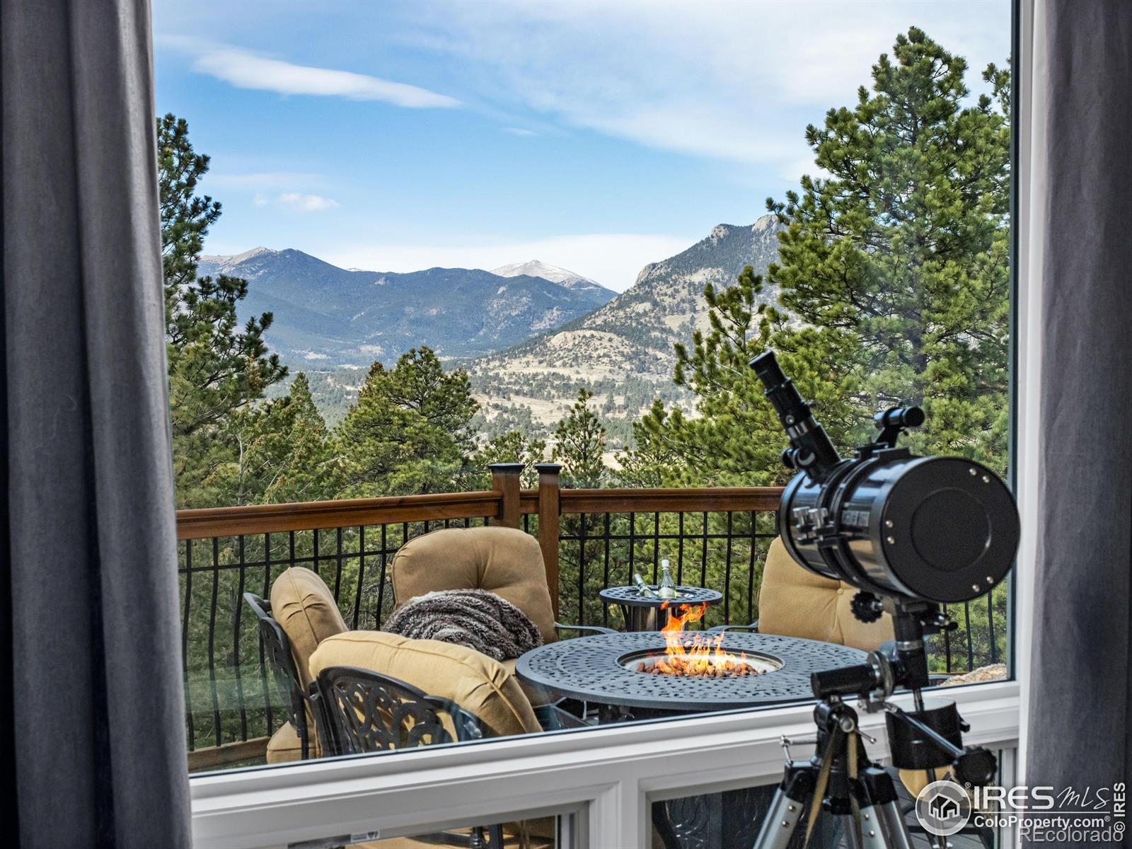 1267 Upper Venner Road Estes Park CO 80517