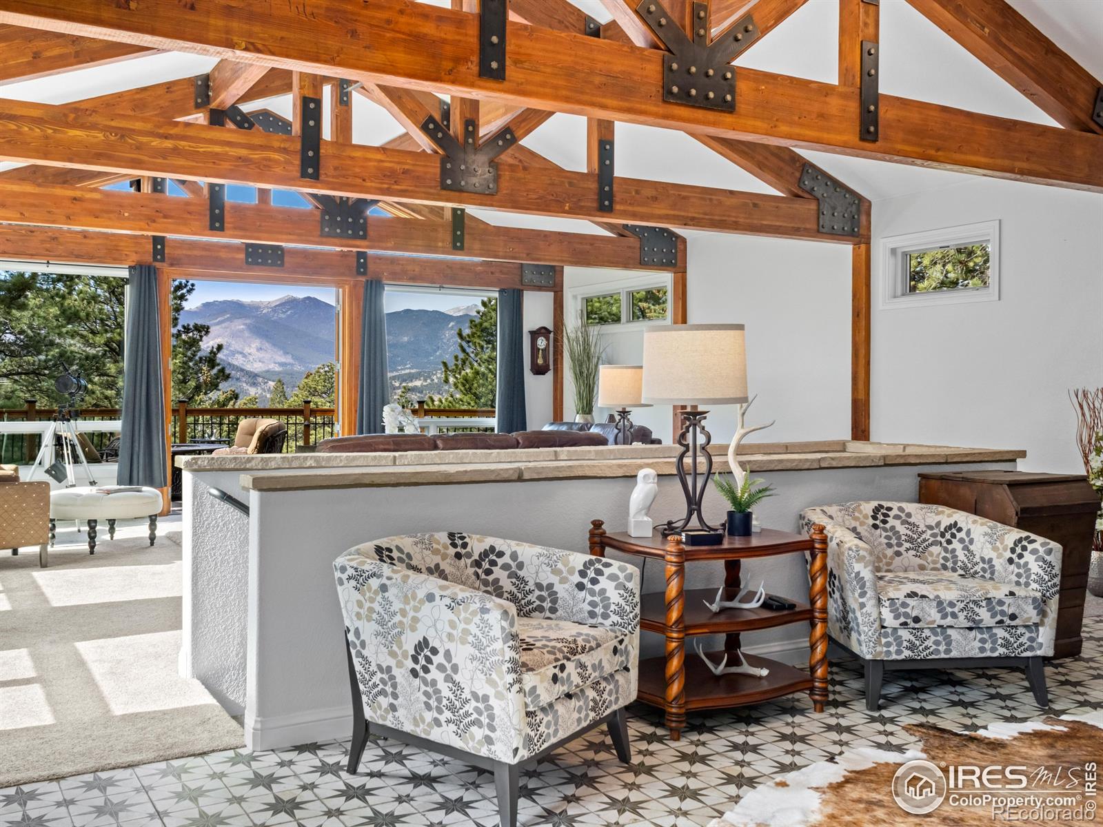 1267 Upper Venner Road Estes Park CO 80517