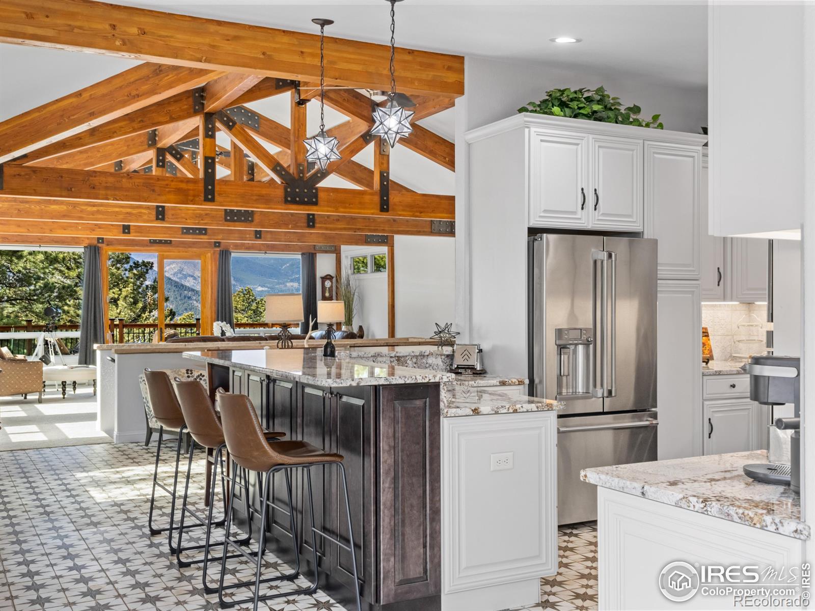 1267 Upper Venner Road Estes Park CO 80517