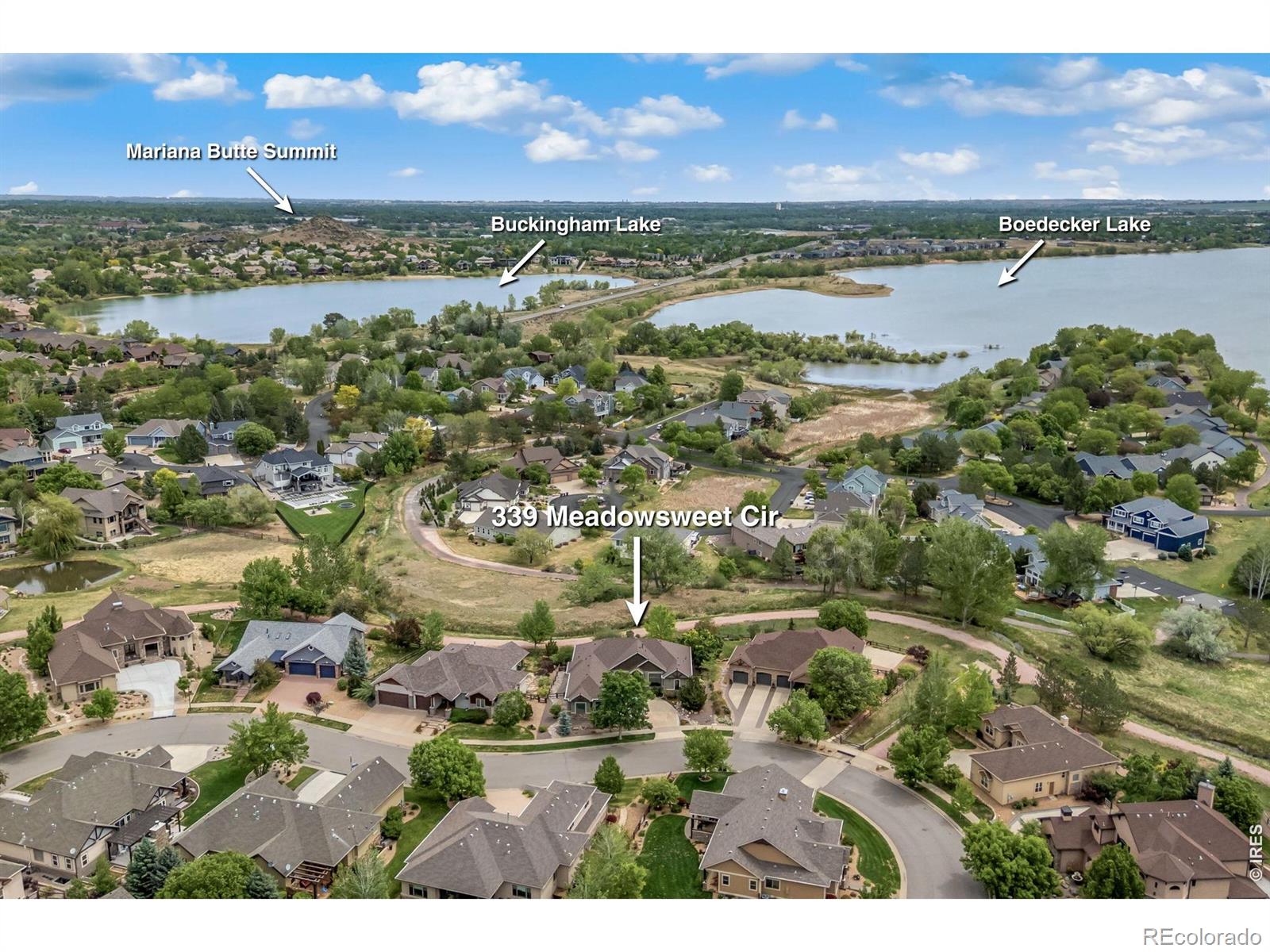 339 Meadowsweet Circle Loveland CO 80537