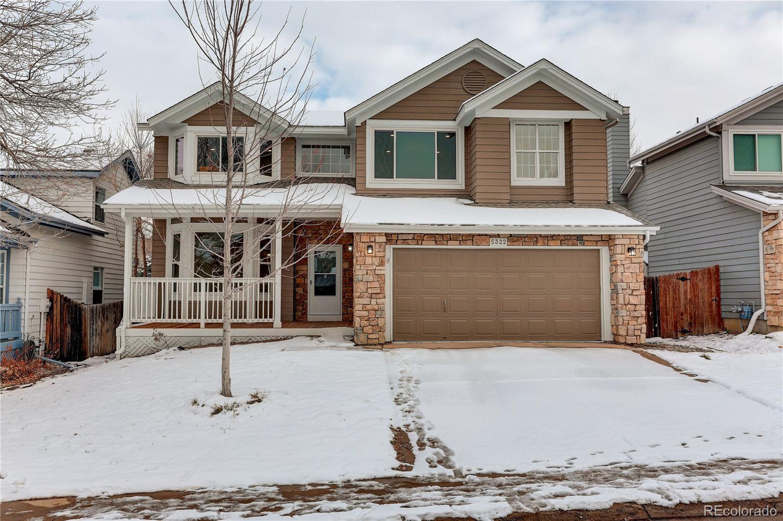 5322 S Danube Court Centennial CO 80015
