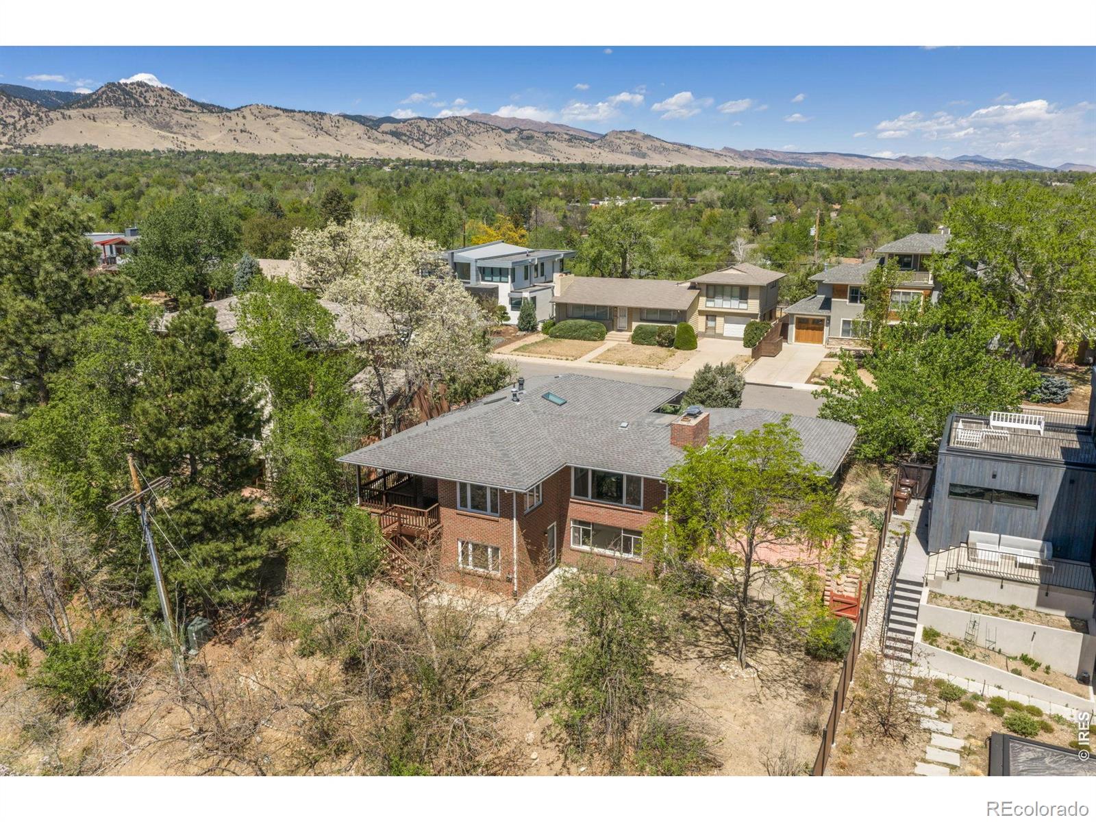 2360 Balsam Drive Boulder CO 80304
