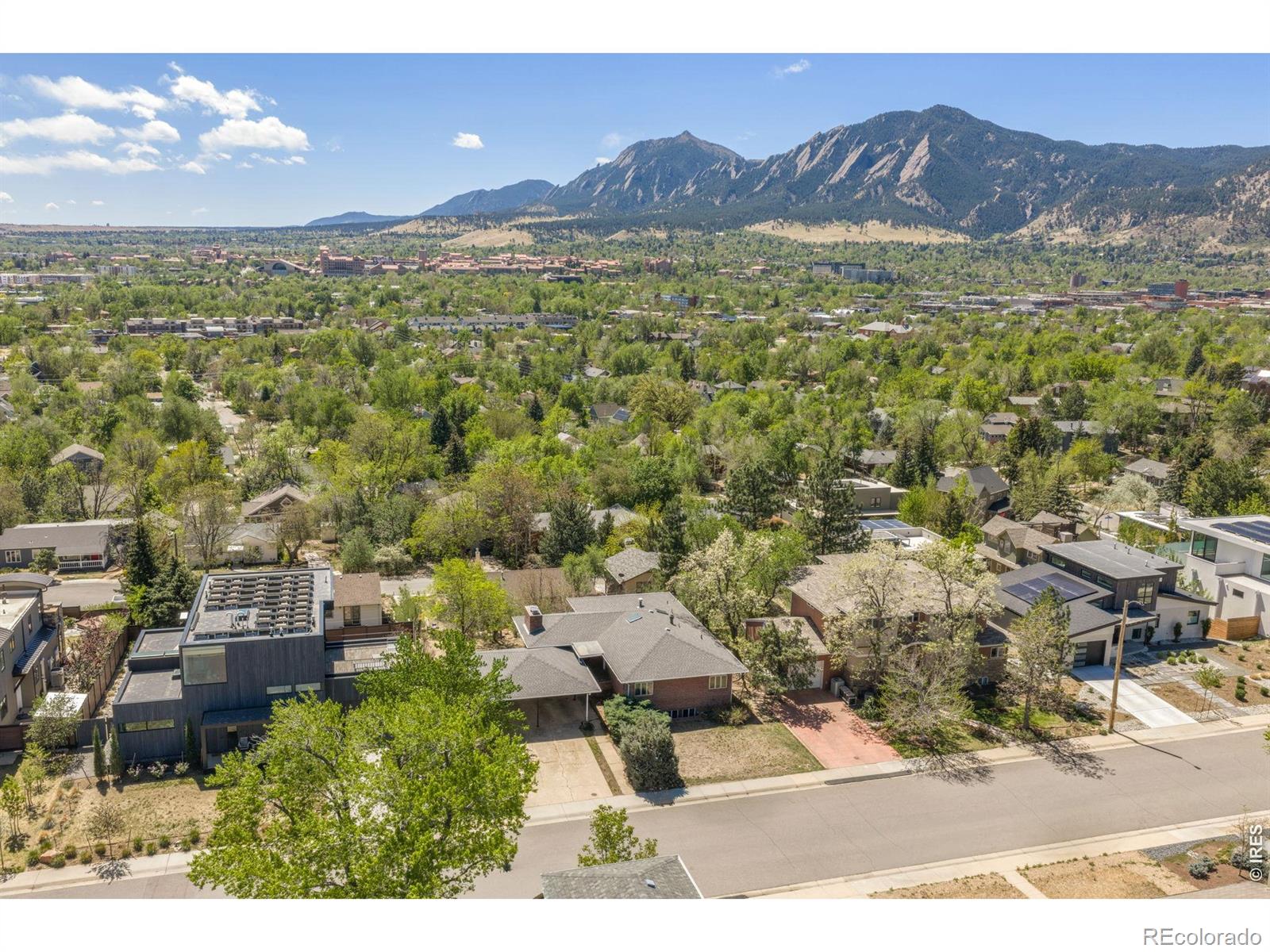 2360 Balsam Drive Boulder CO 80304