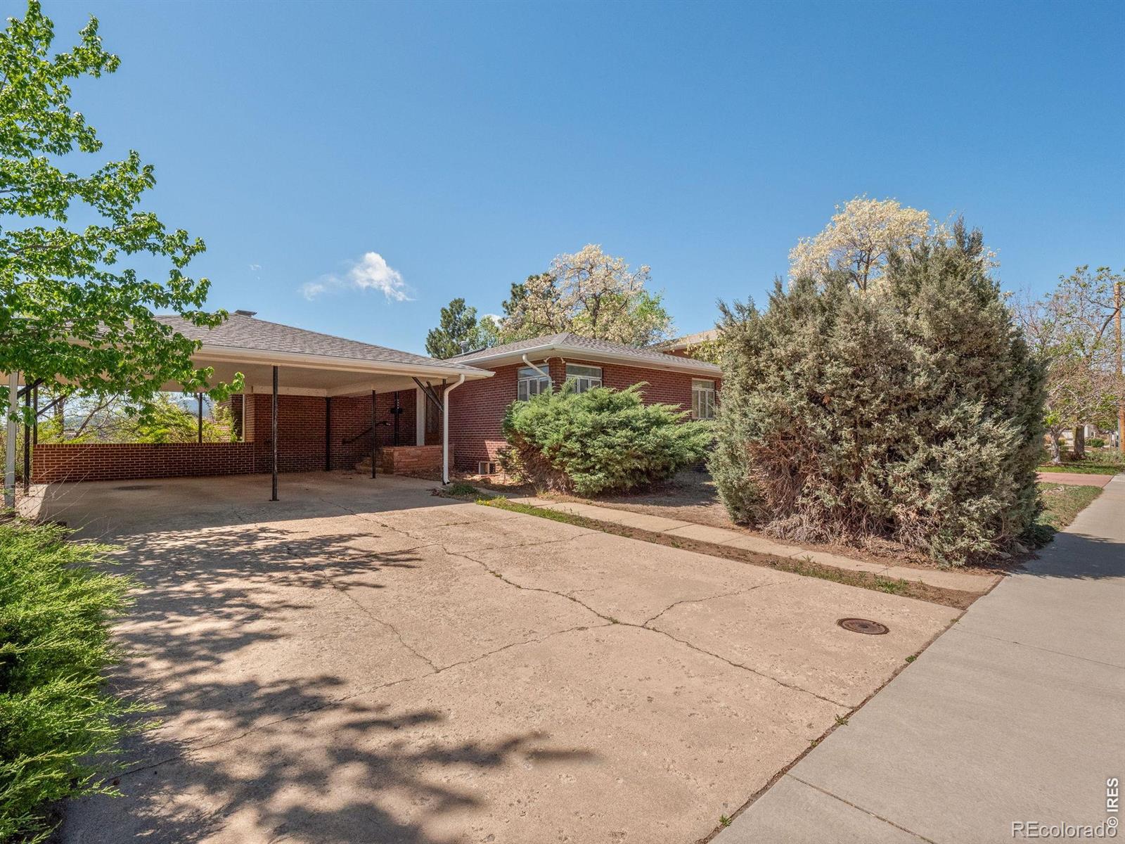 2360 Balsam Drive Boulder CO 80304