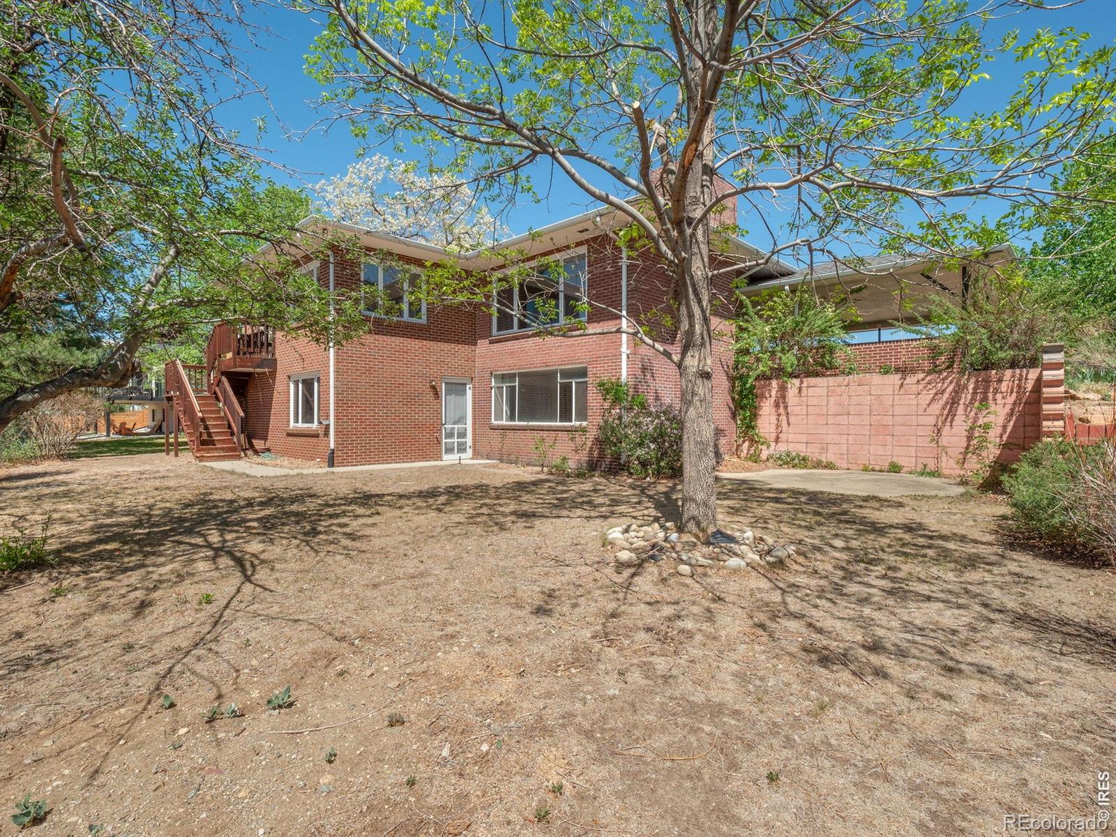 2360 Balsam Drive Boulder CO 80304