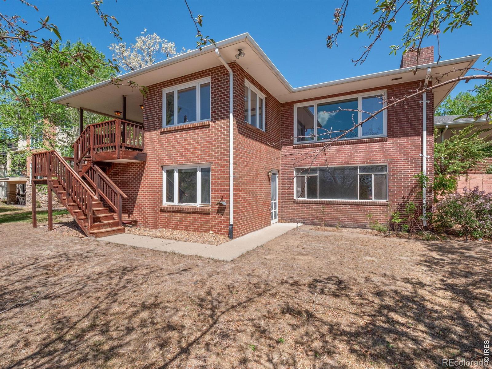 2360 Balsam Drive Boulder CO 80304