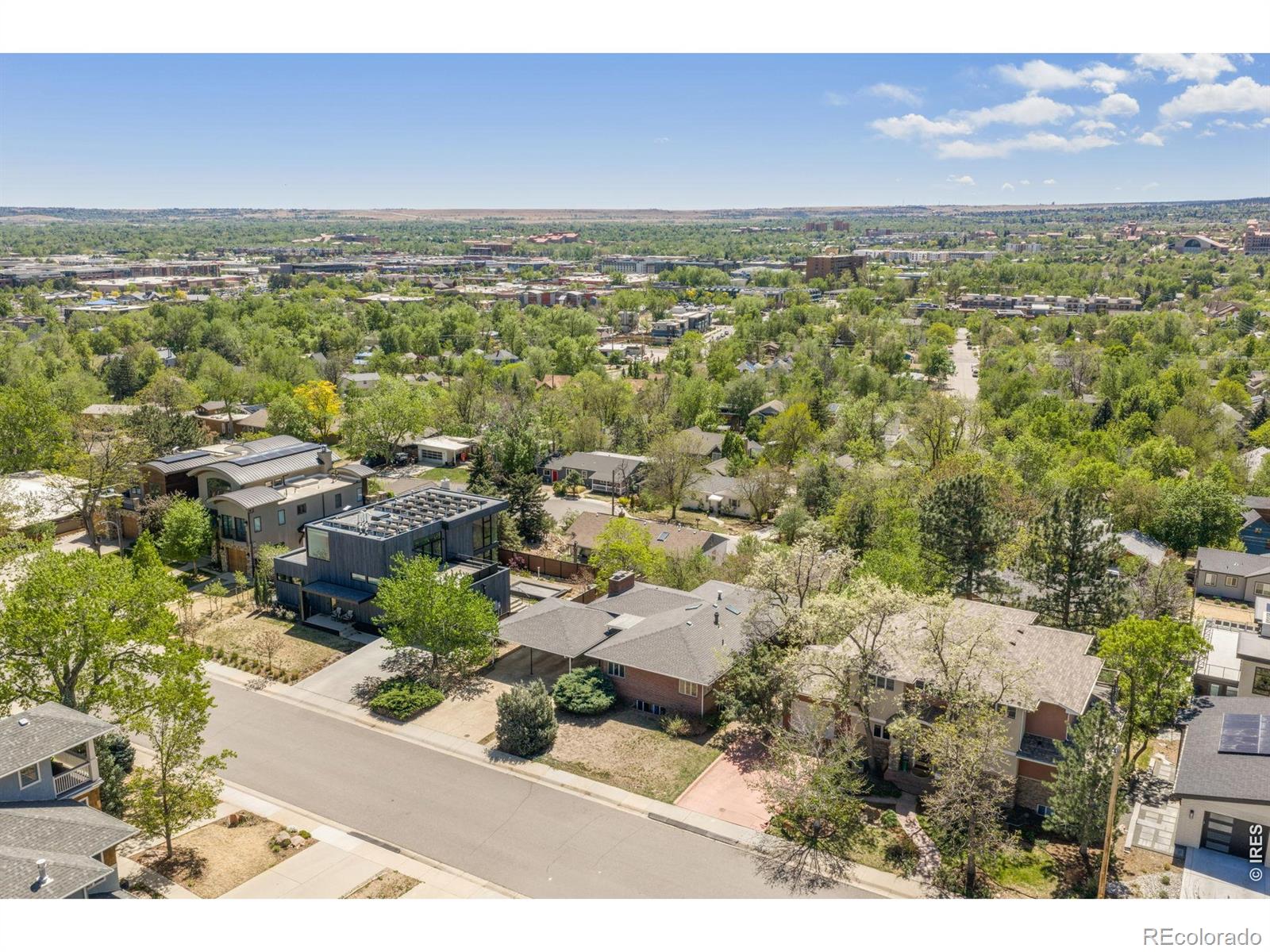 2360 Balsam Drive Boulder CO 80304