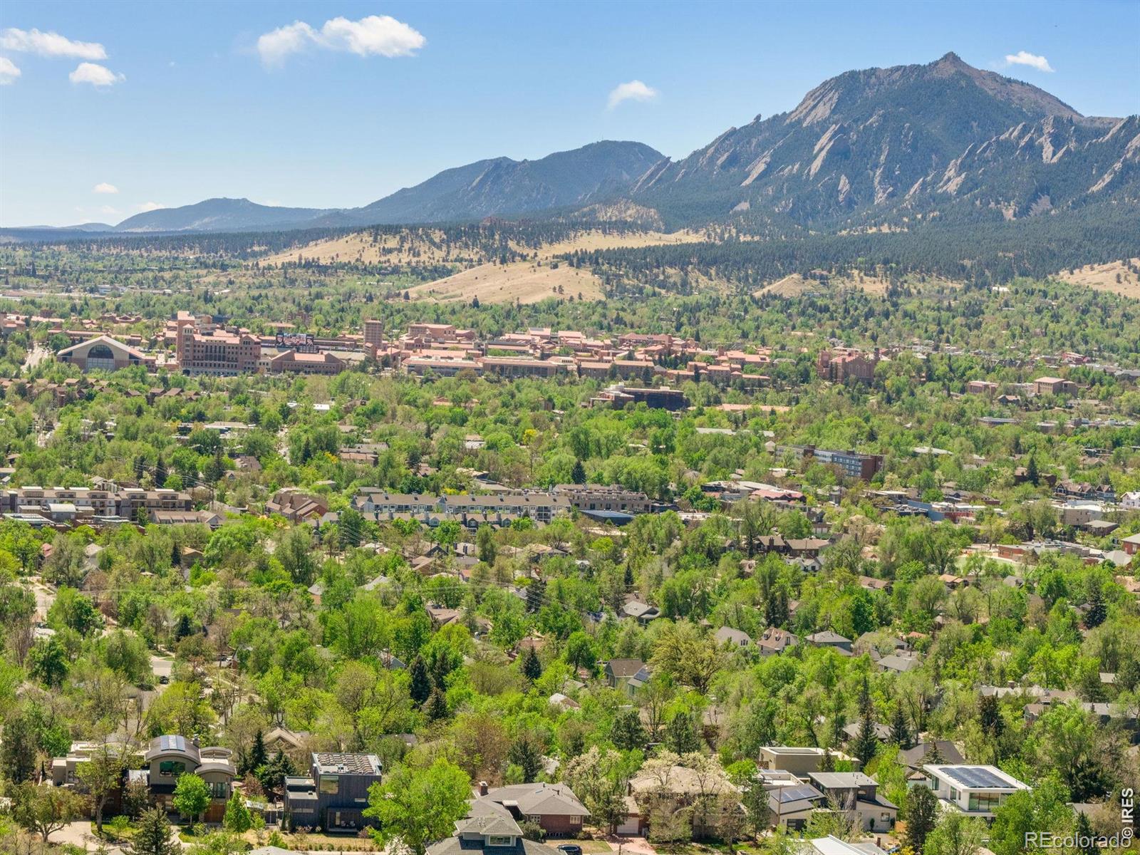 2360 Balsam Drive Boulder CO 80304