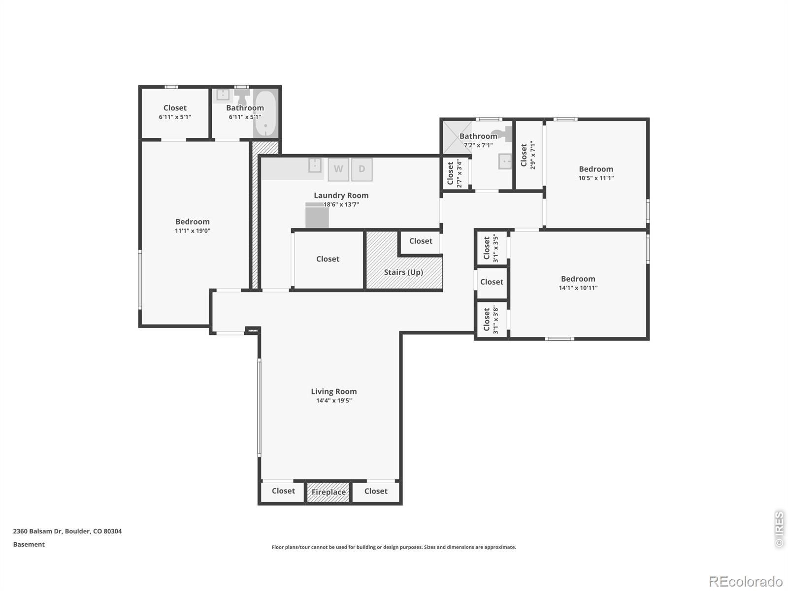 2360 Balsam Drive Boulder CO 80304