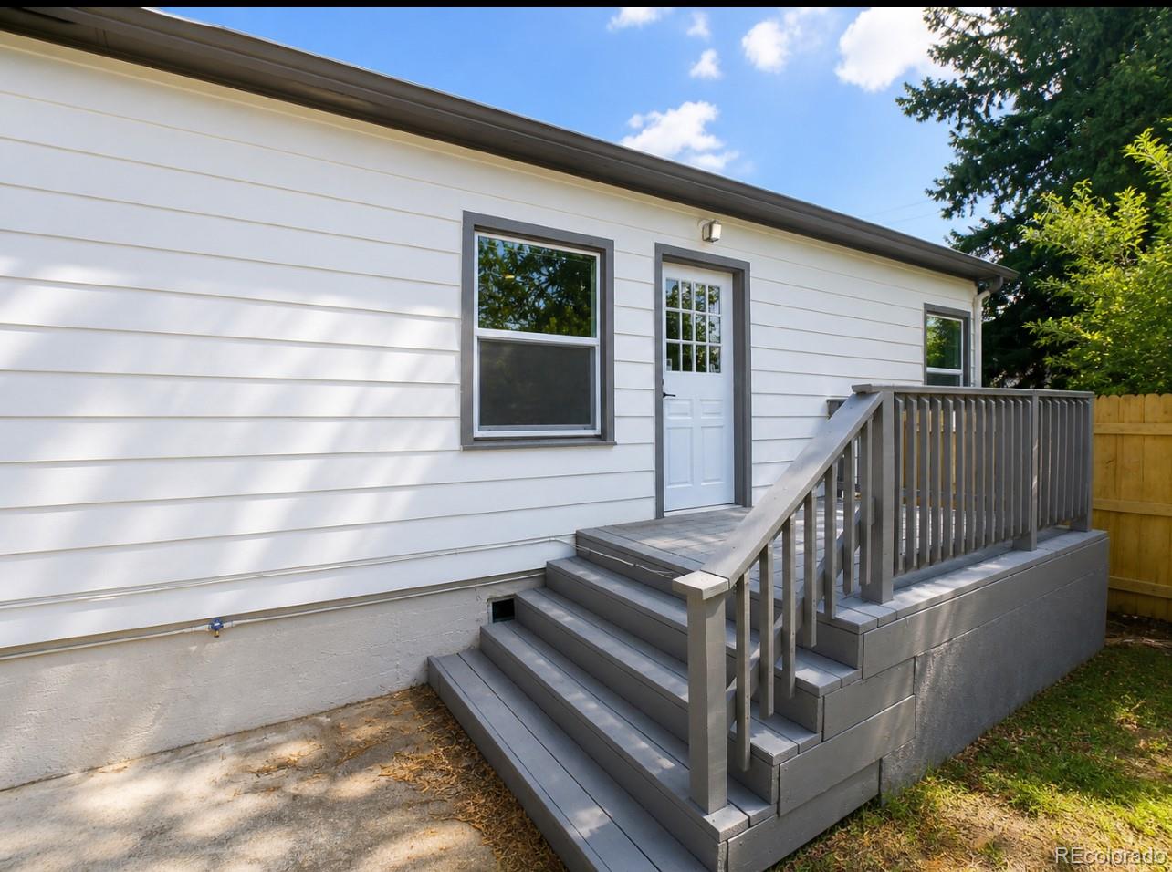 1315 S Knox Court Denver CO 80219
