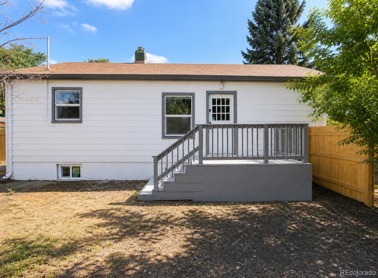 1315 S Knox Court Denver CO 80219