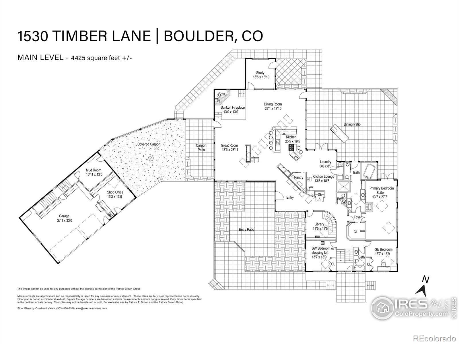 1530 Timber Lane Boulder CO 80304