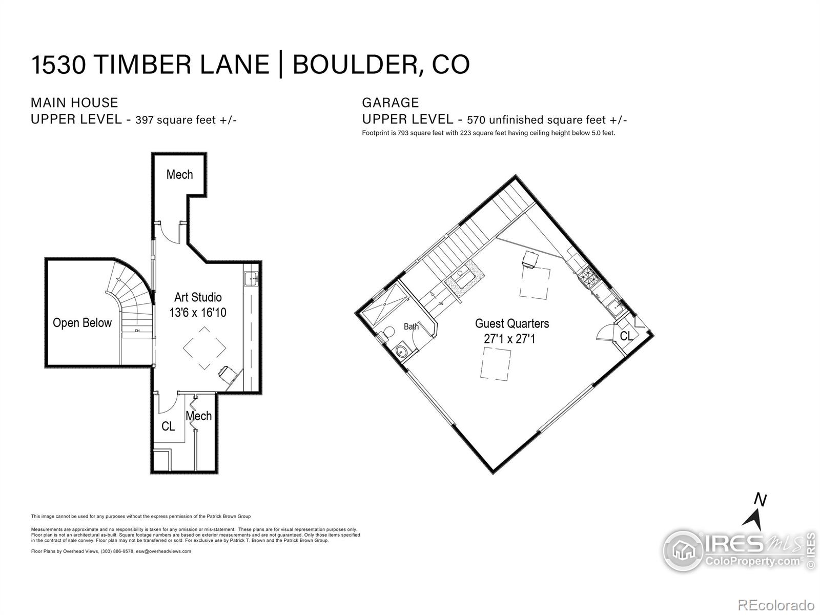 1530 Timber Lane Boulder CO 80304