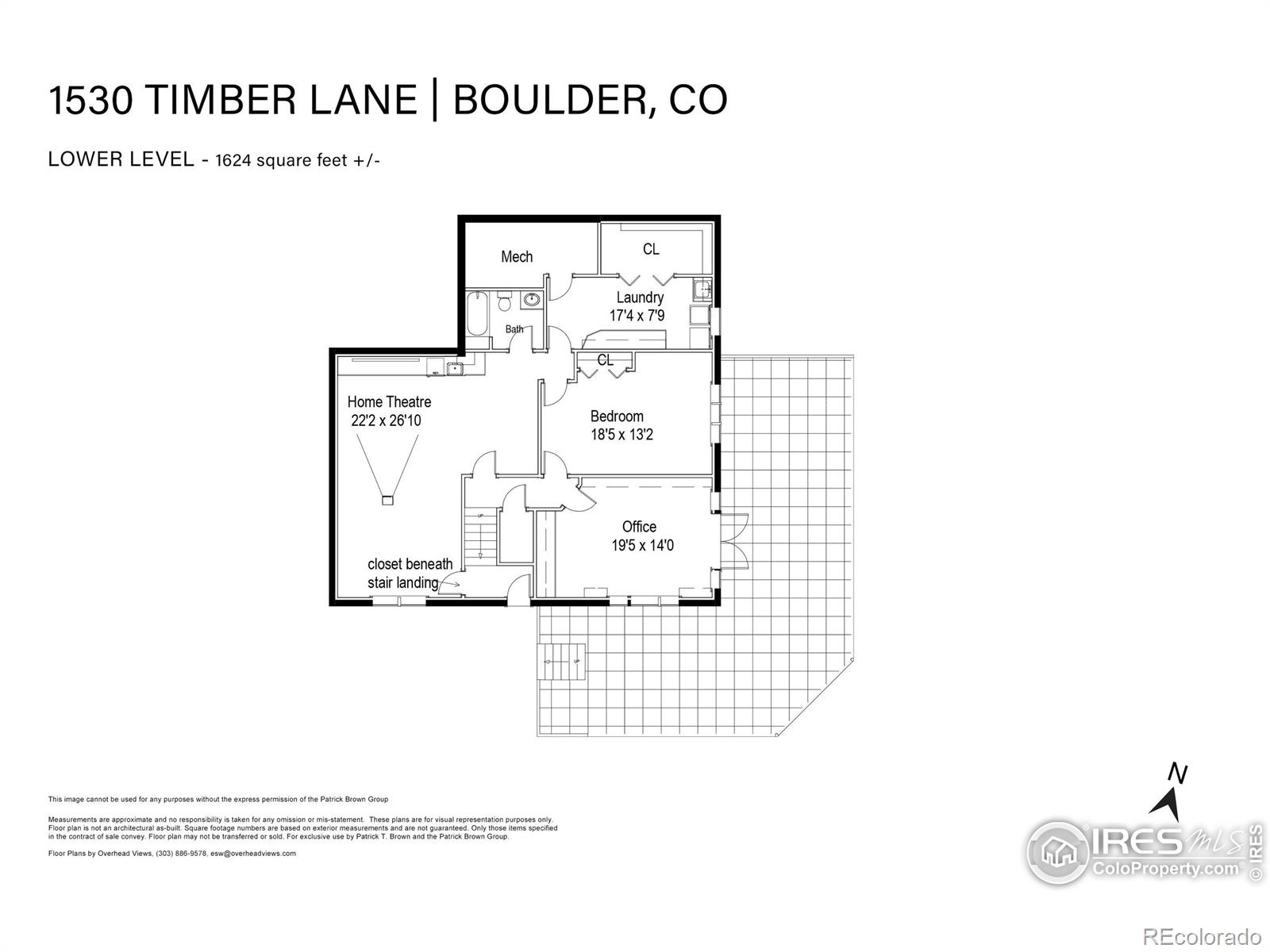 1530 Timber Lane Boulder CO 80304
