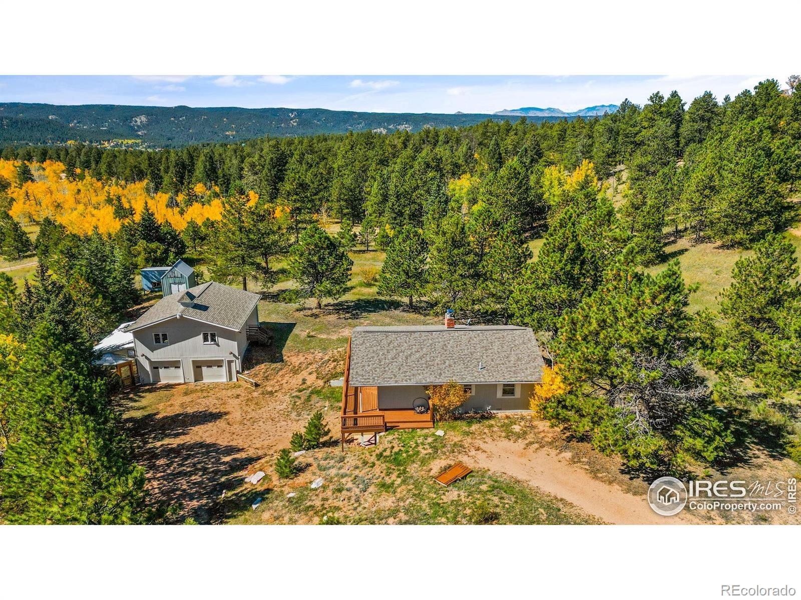 8 Woodland Valley Drive Woodland Park CO 80863