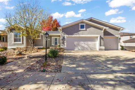3215 Hollycrest Drive Colorado Springs CO 80920