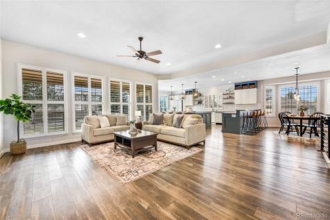 3215 Hollycrest Drive Colorado Springs CO 80920