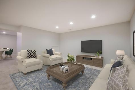 3215 Hollycrest Drive Colorado Springs CO 80920