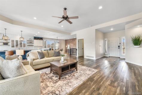 3215 Hollycrest Drive Colorado Springs CO 80920