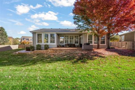 3215 Hollycrest Drive Colorado Springs CO 80920