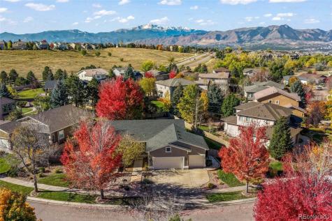 3215 Hollycrest Drive Colorado Springs CO 80920