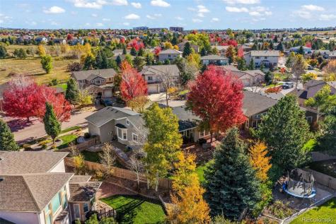 3215 Hollycrest Drive Colorado Springs CO 80920