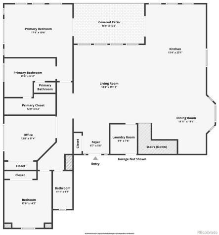 3215 Hollycrest Drive Colorado Springs CO 80920