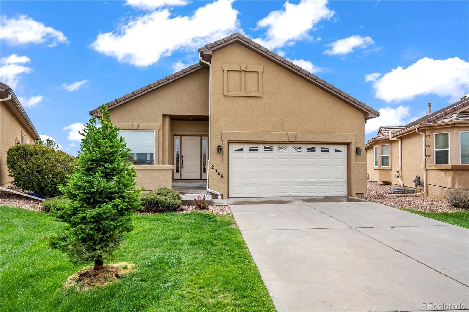 2306 Creek Valley Circle Monument CO 80132