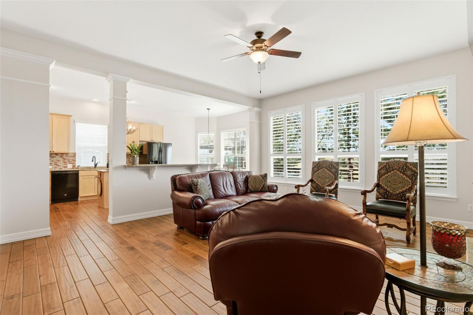 2982 Cliff View Court Castle Rock CO 80104