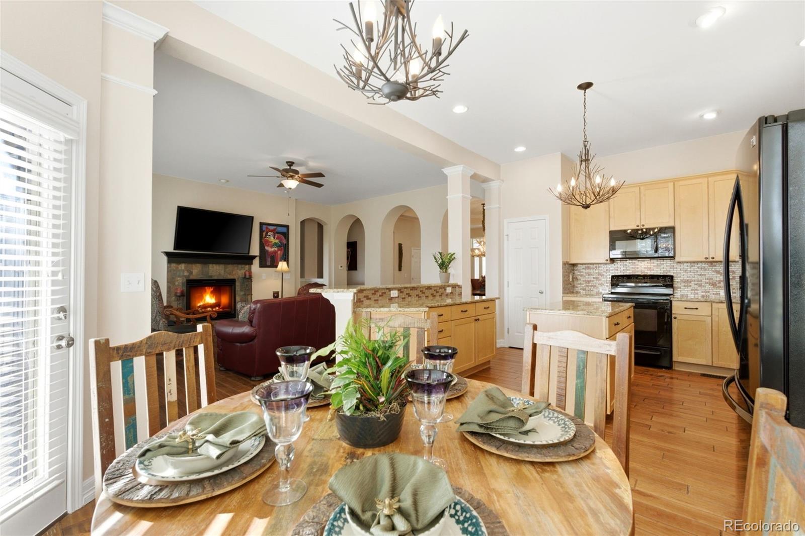 2982 Cliff View Court Castle Rock CO 80104