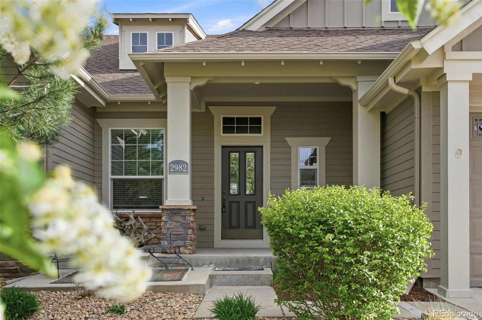 2982 Cliff View Court Castle Rock CO 80104