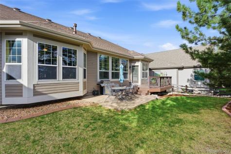 2982 Cliff View Court Castle Rock CO 80104