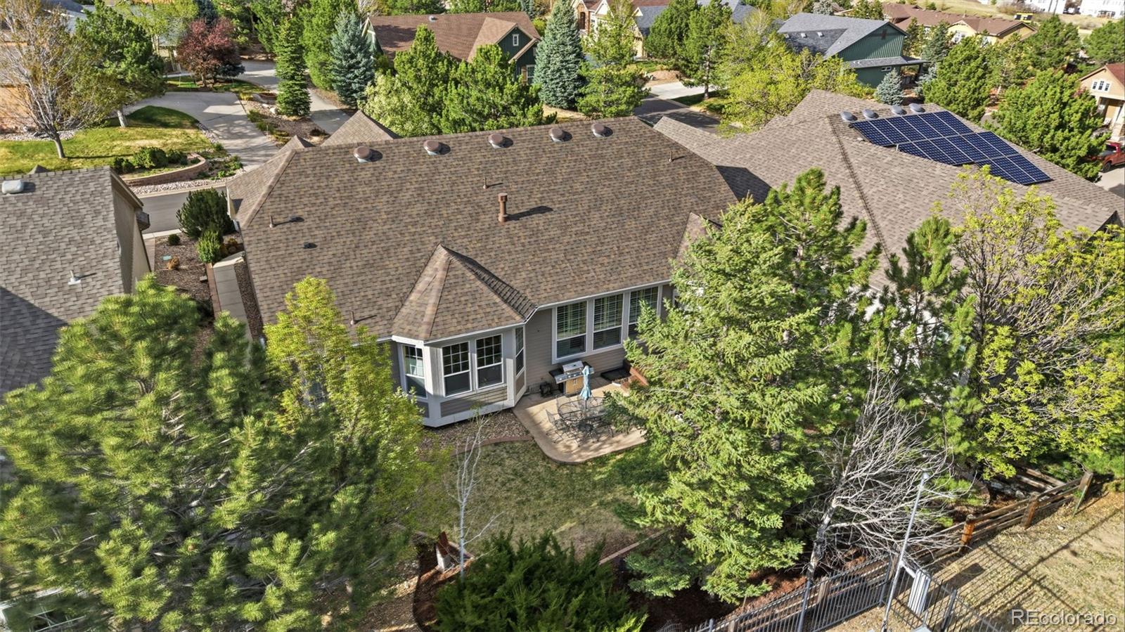 2982 Cliff View Court Castle Rock CO 80104