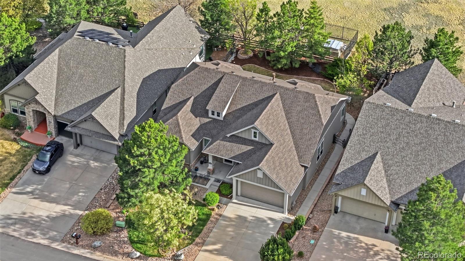 2982 Cliff View Court Castle Rock CO 80104