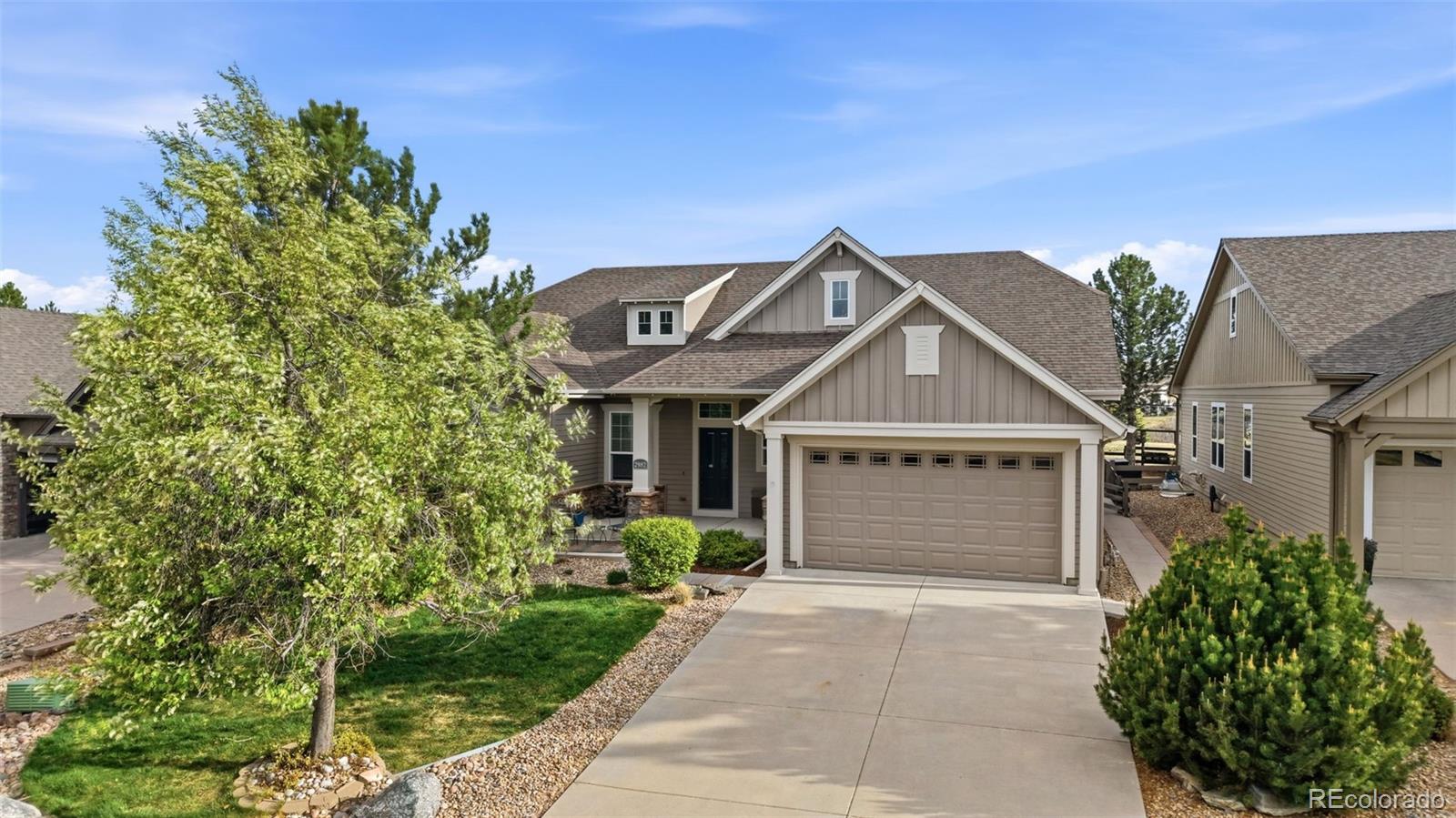 2982 Cliff View Court Castle Rock CO 80104
