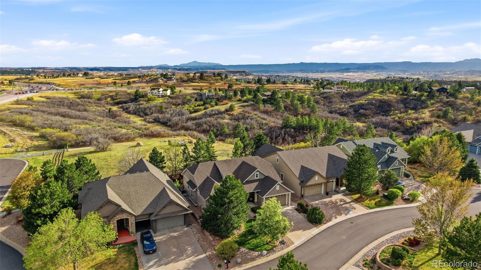2982 Cliff View Court Castle Rock CO 80104