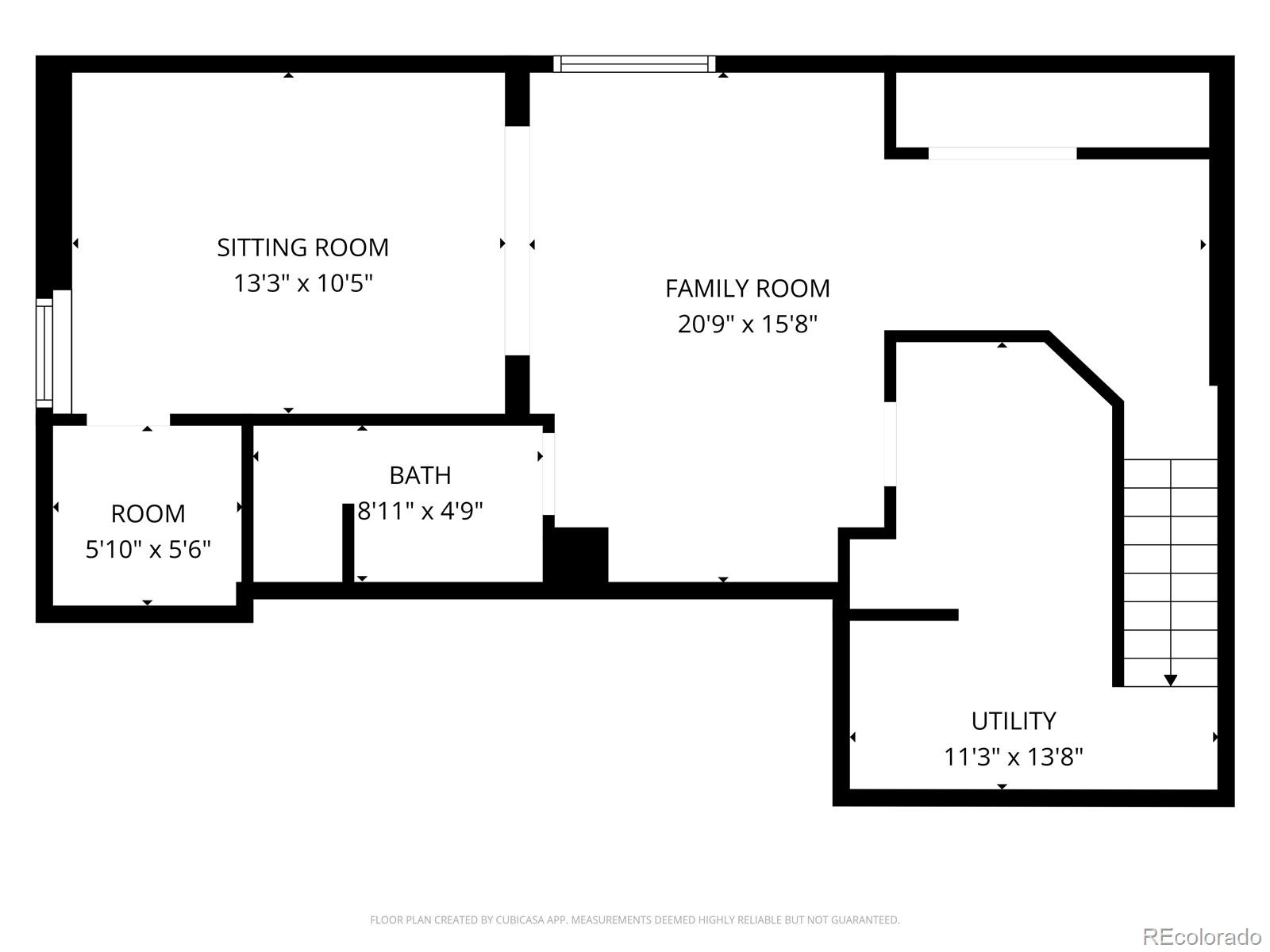2982 Cliff View Court Castle Rock CO 80104