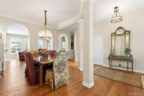 2982 Cliff View Court Castle Rock CO 80104