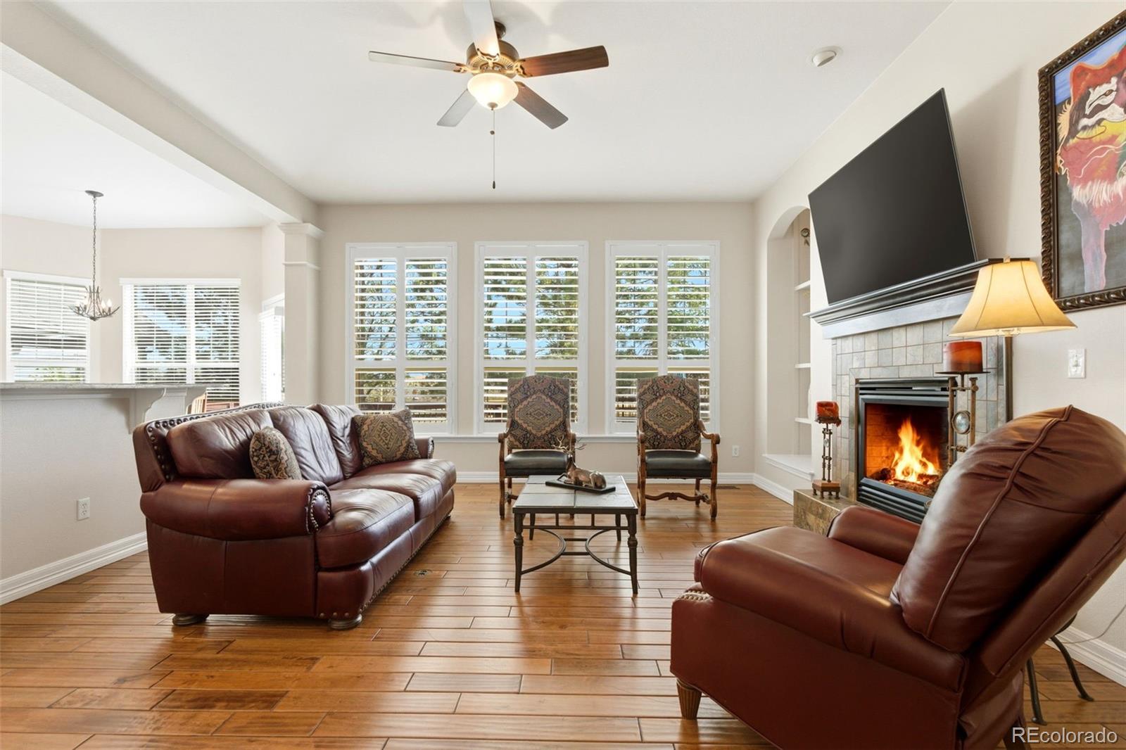 2982 Cliff View Court Castle Rock CO 80104