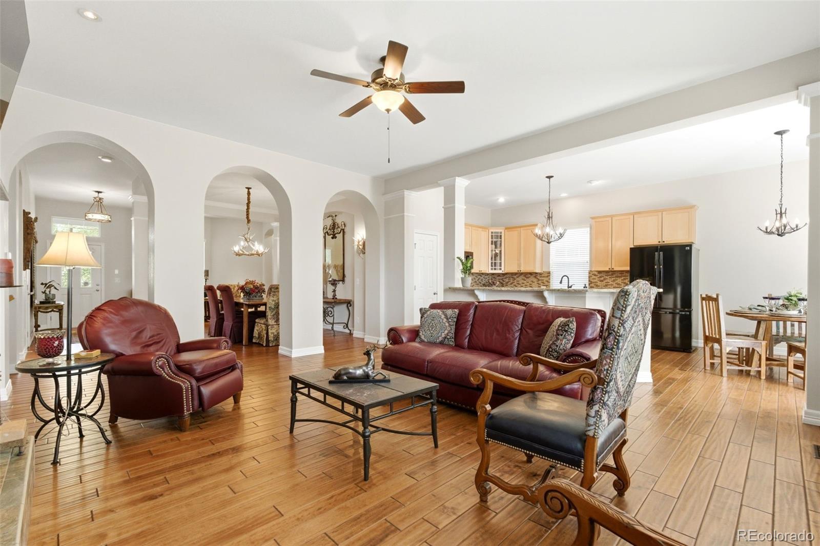 2982 Cliff View Court Castle Rock CO 80104