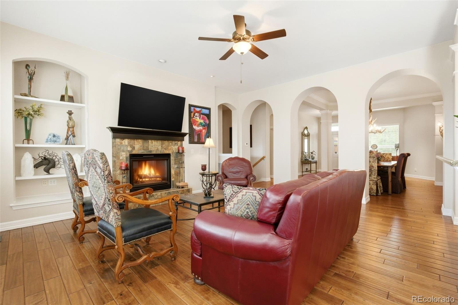2982 Cliff View Court Castle Rock CO 80104