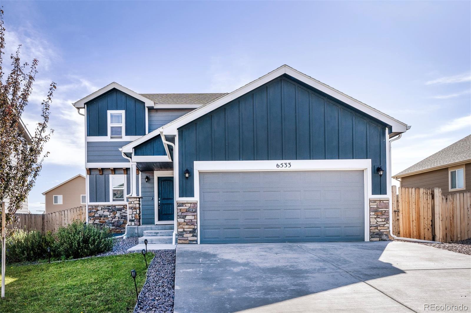 6533 Vedder Drive Colorado Springs CO 80925