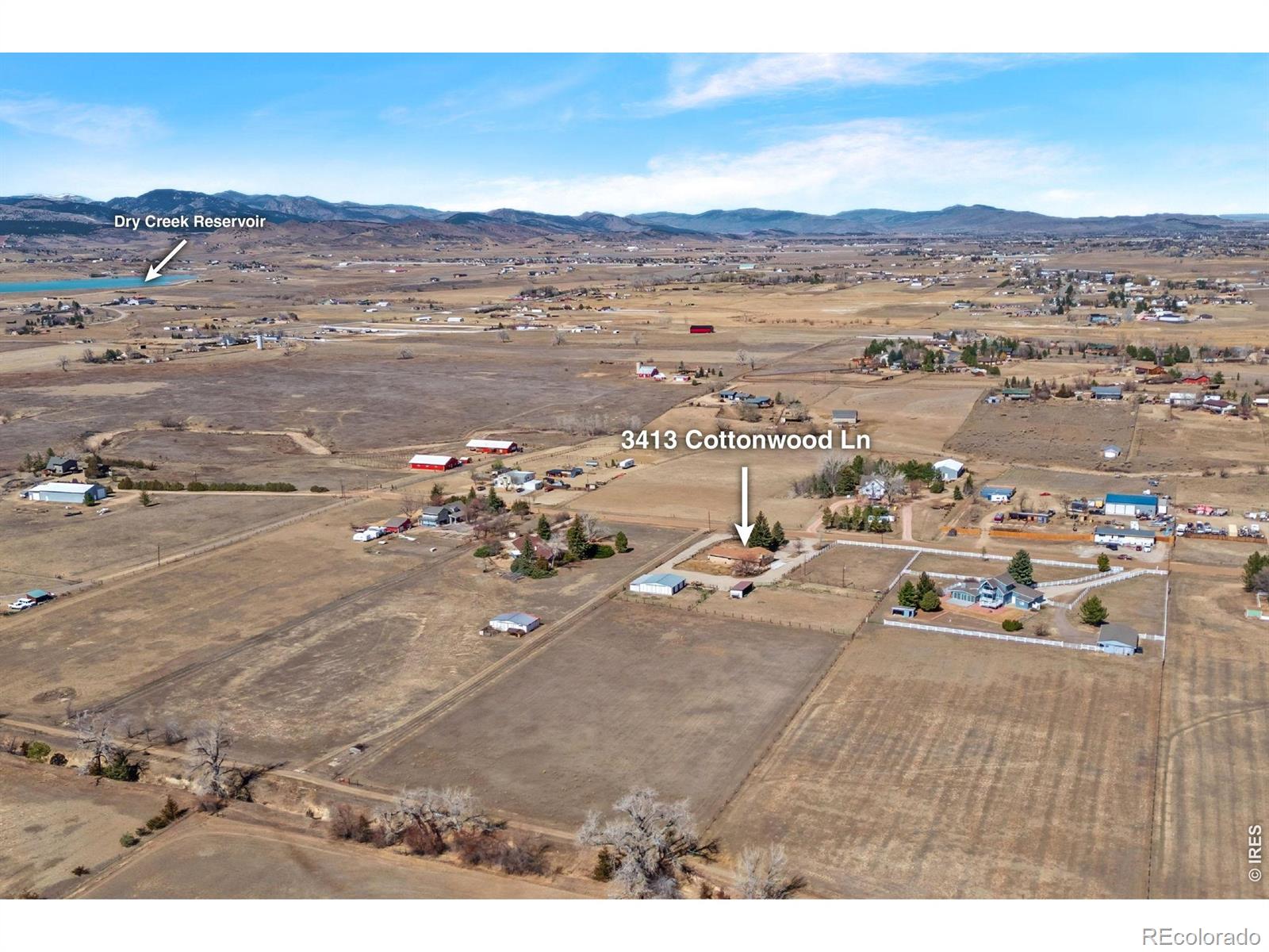 3413 Cottonwood Lane Berthoud CO 80513