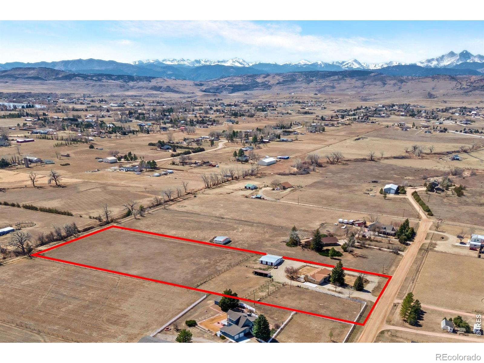 3413 Cottonwood Lane Berthoud CO 80513