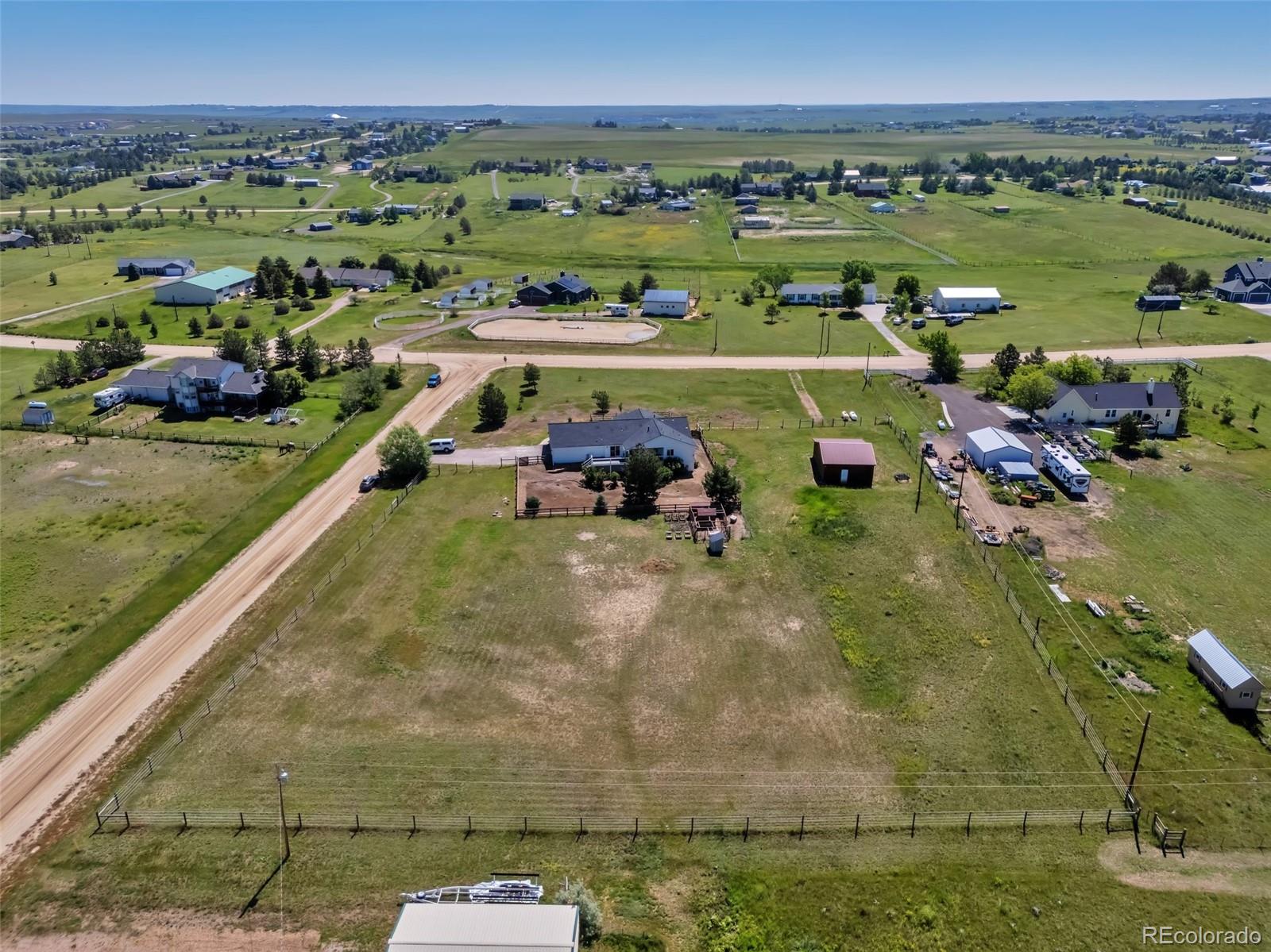 1740 Territory Circle Parker CO 80138