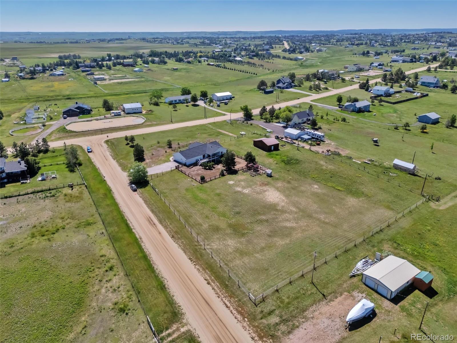 1740 Territory Circle Parker CO 80138