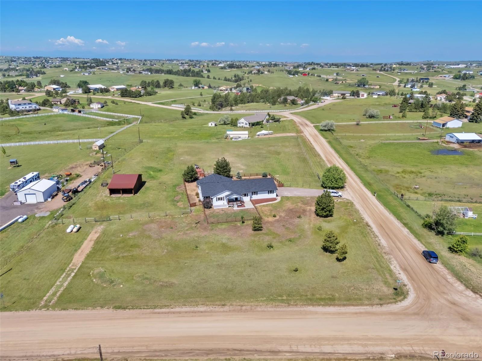 1740 Territory Circle Parker CO 80138