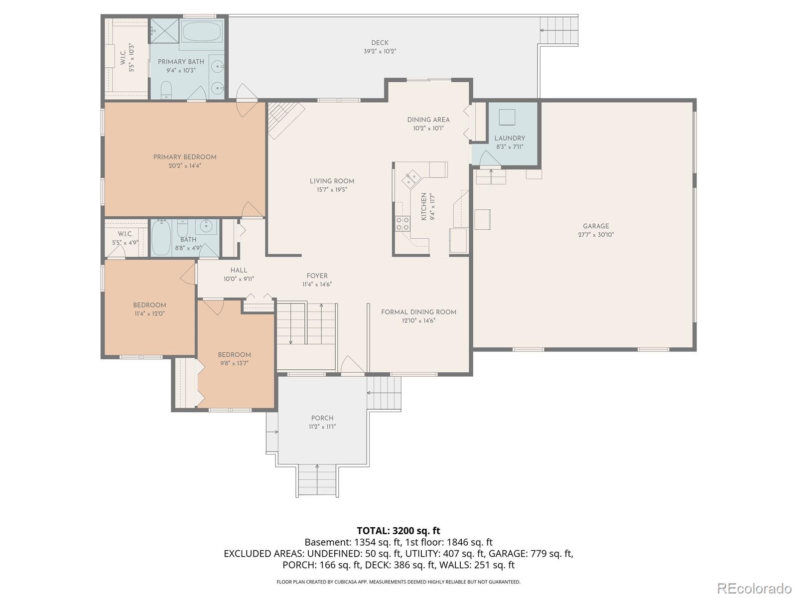 1740 Territory Circle Parker CO 80138
