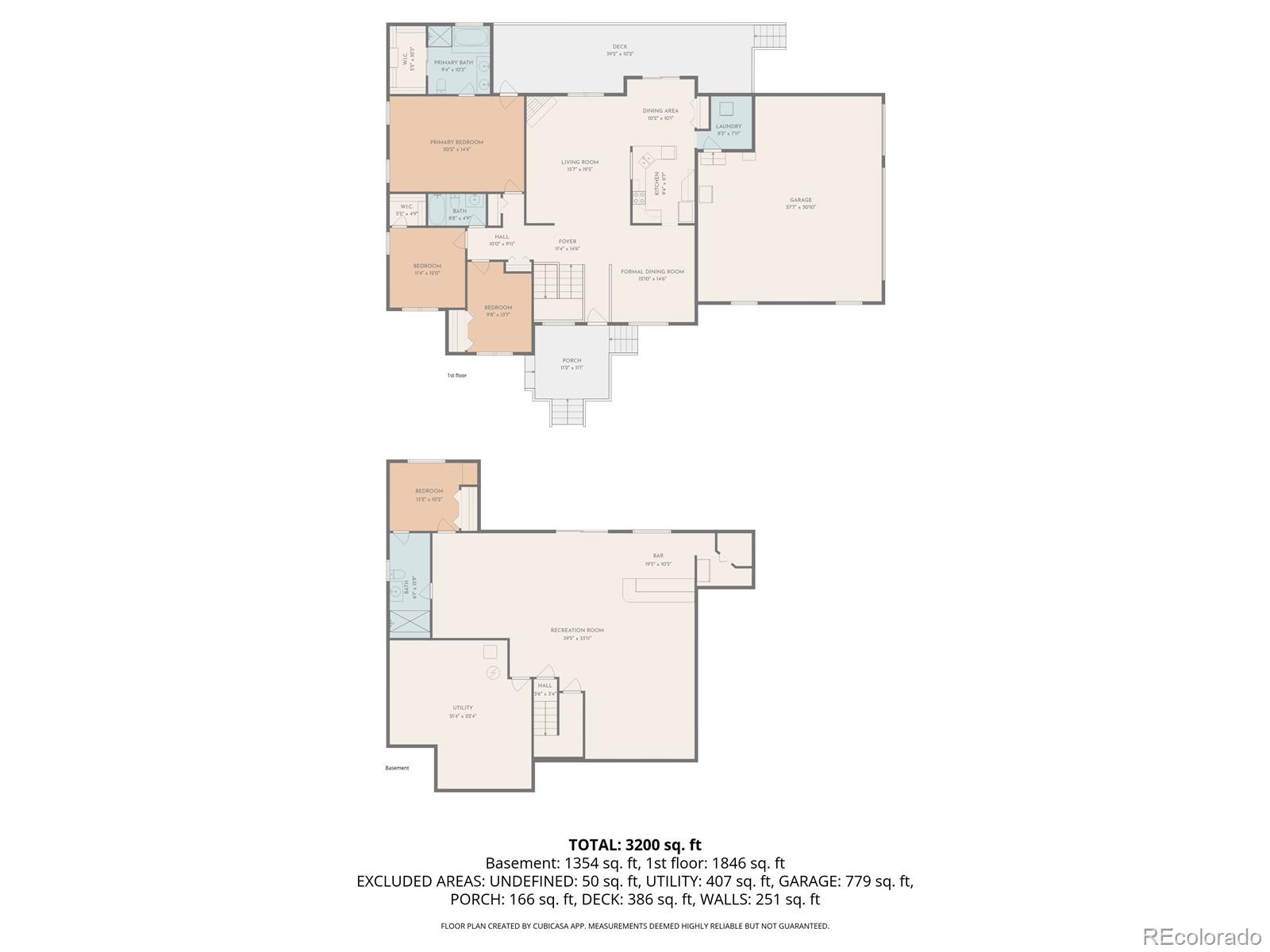 1740 Territory Circle Parker CO 80138