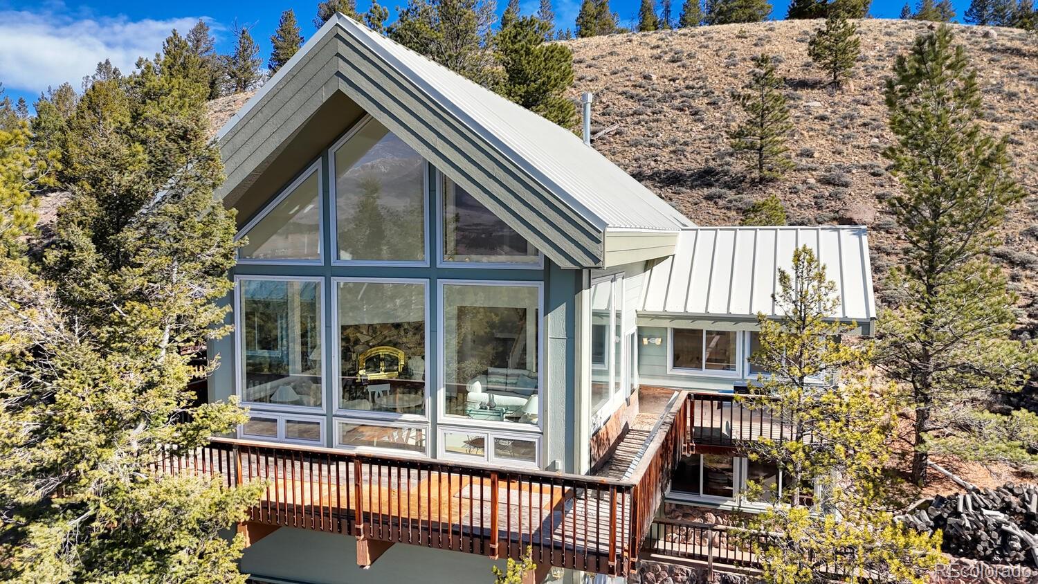 165 Reva Ridge Road Twin Lakes CO 81251